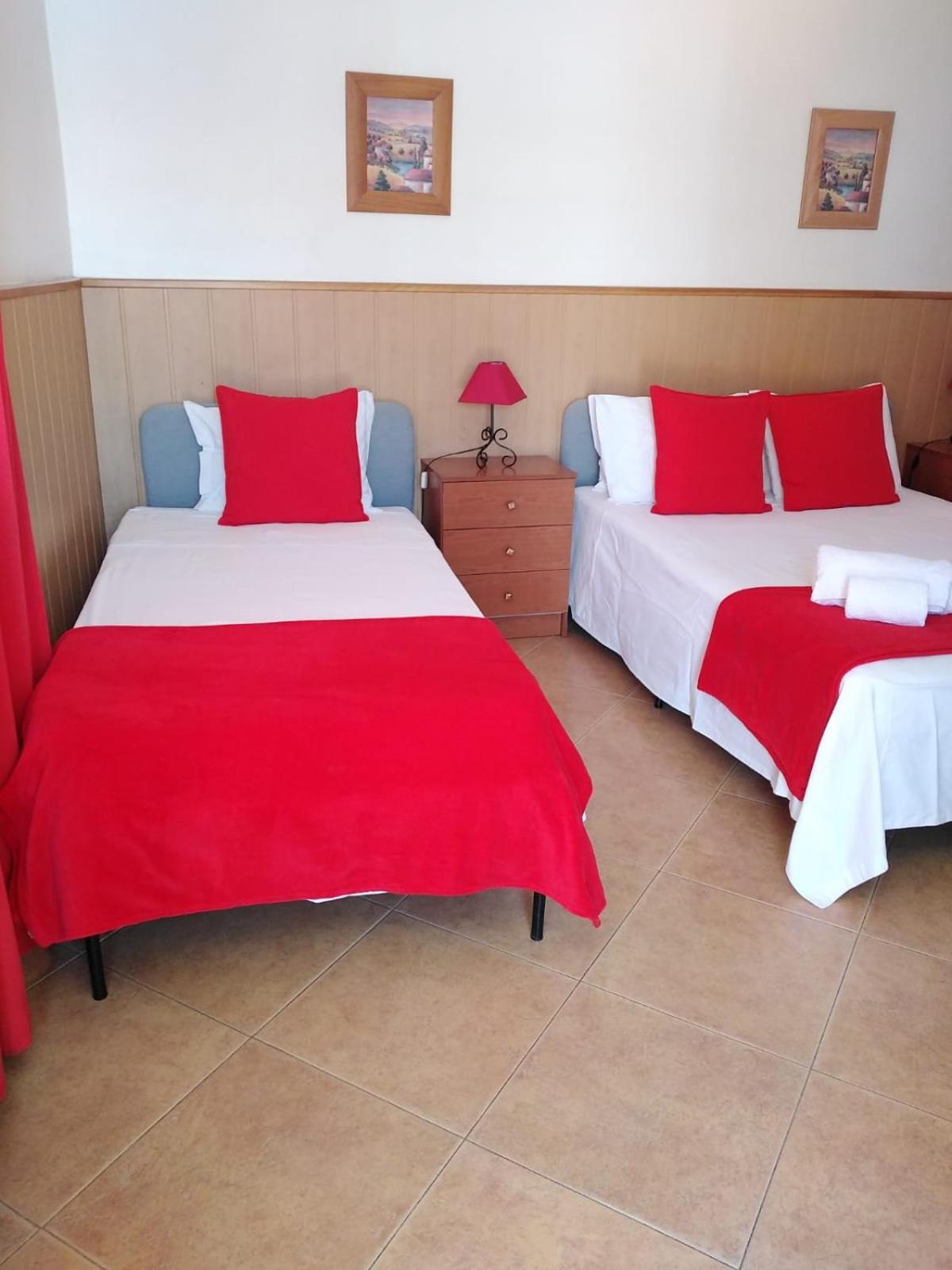 Bela Vista Hotel Olhao Bagian luar foto