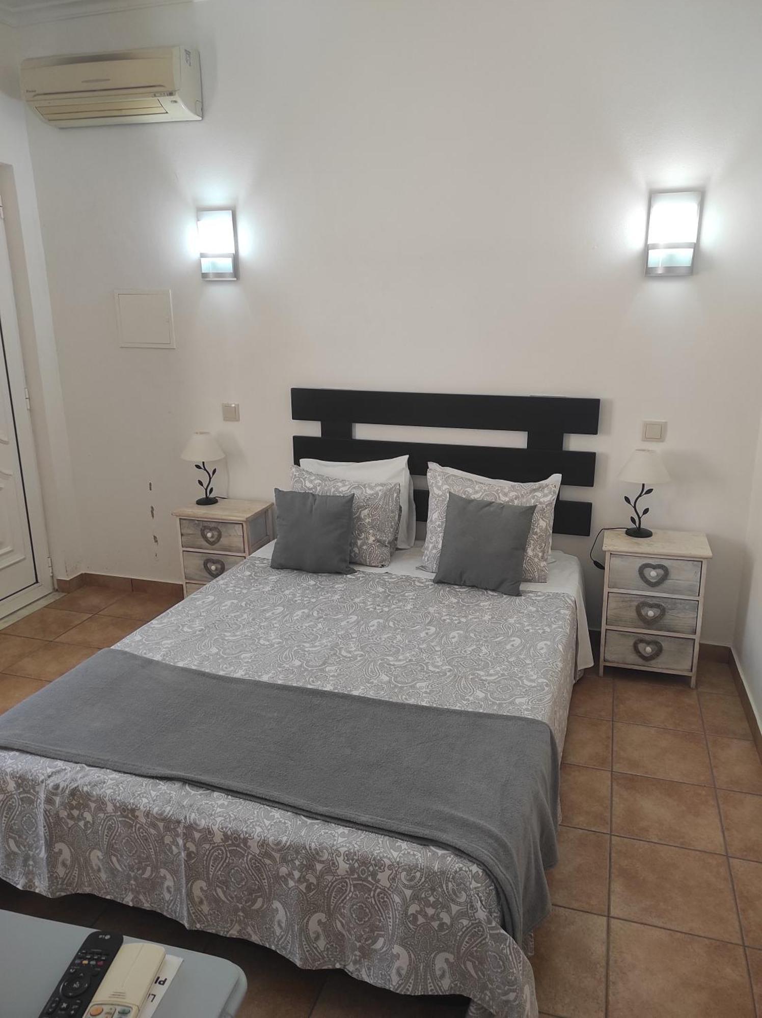 Bela Vista Hotel Olhao Bagian luar foto