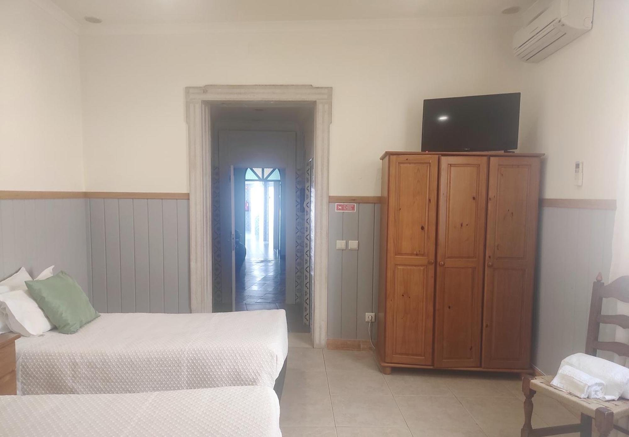 Bela Vista Hotel Olhao Bagian luar foto