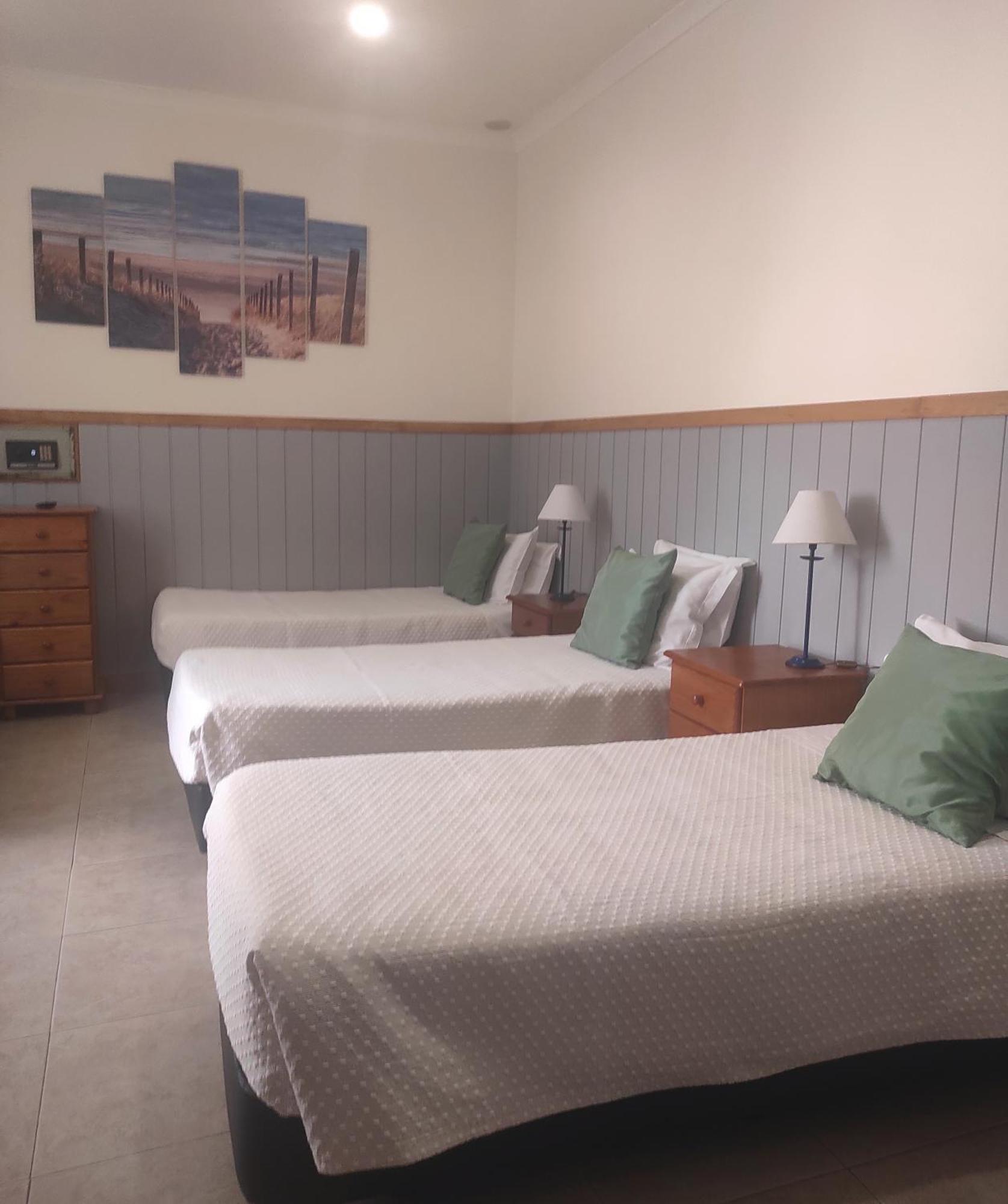 Bela Vista Hotel Olhao Bagian luar foto