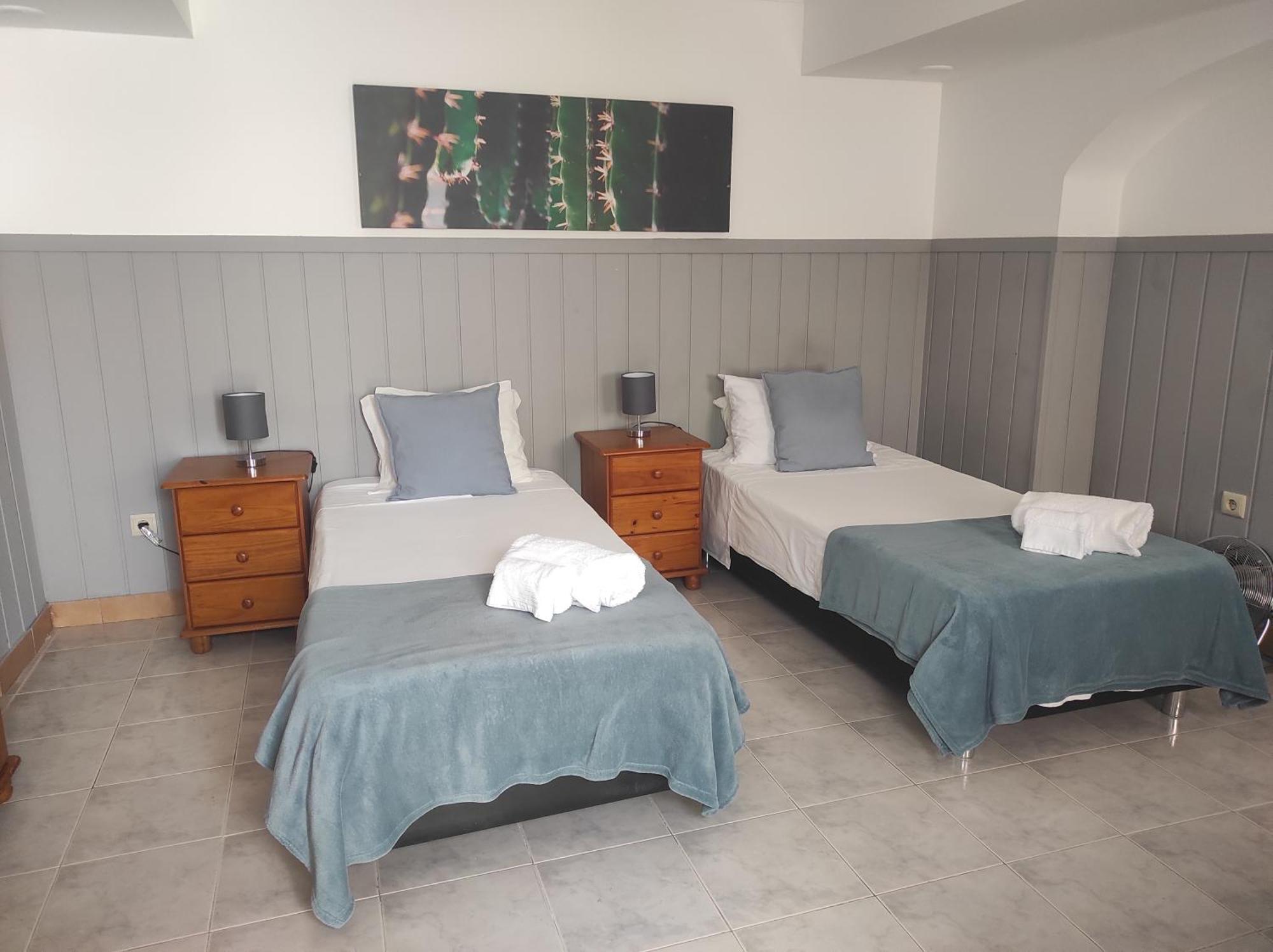 Bela Vista Hotel Olhao Bagian luar foto