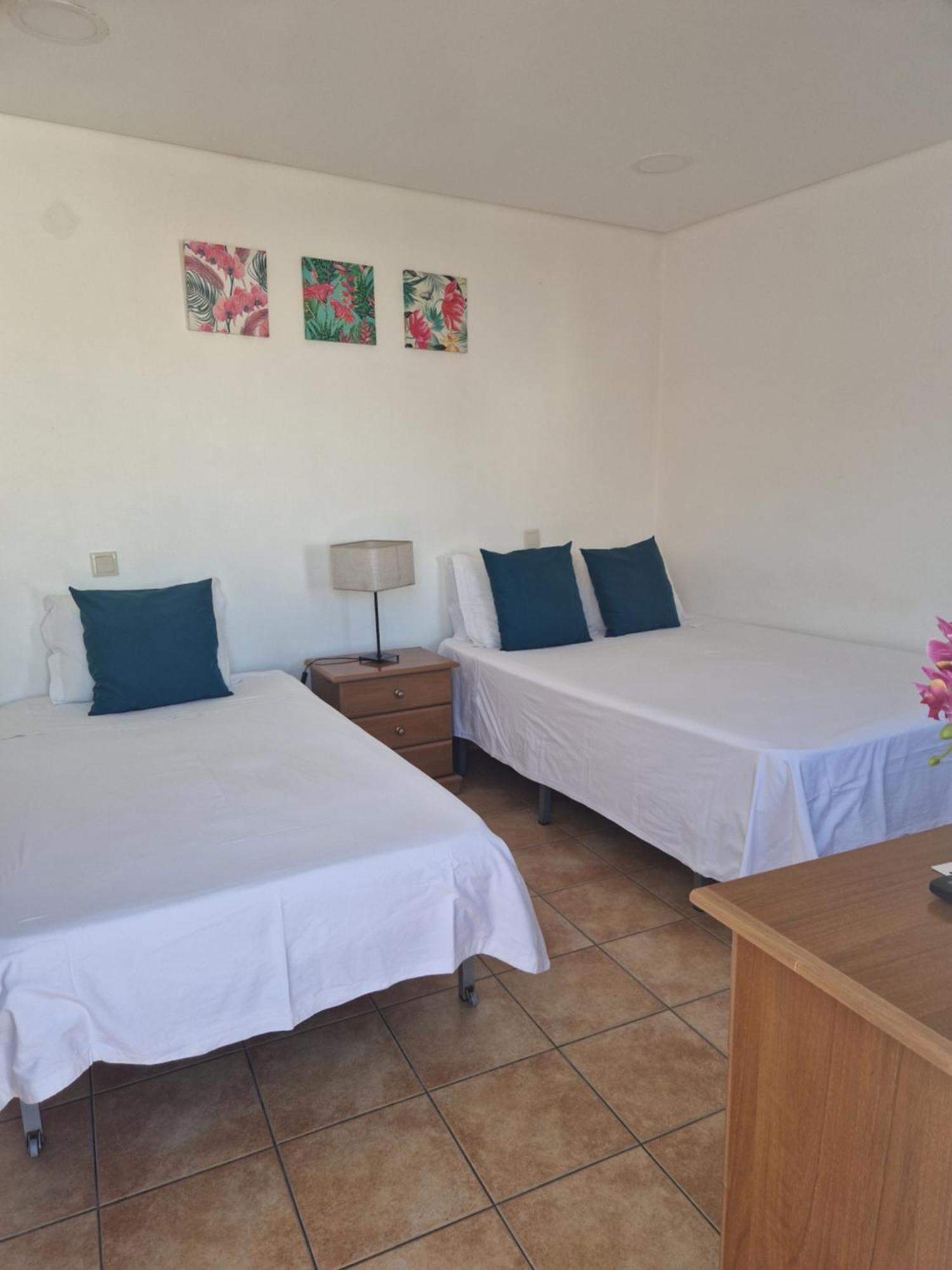 Bela Vista Hotel Olhao Bagian luar foto