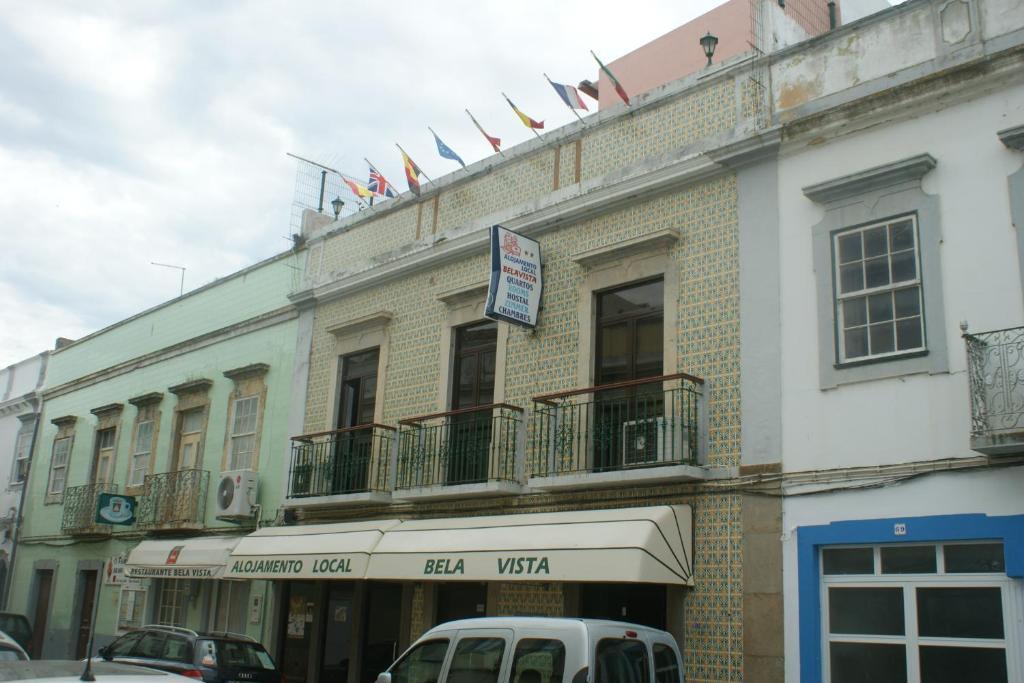 Bela Vista Hotel Olhao Bagian luar foto