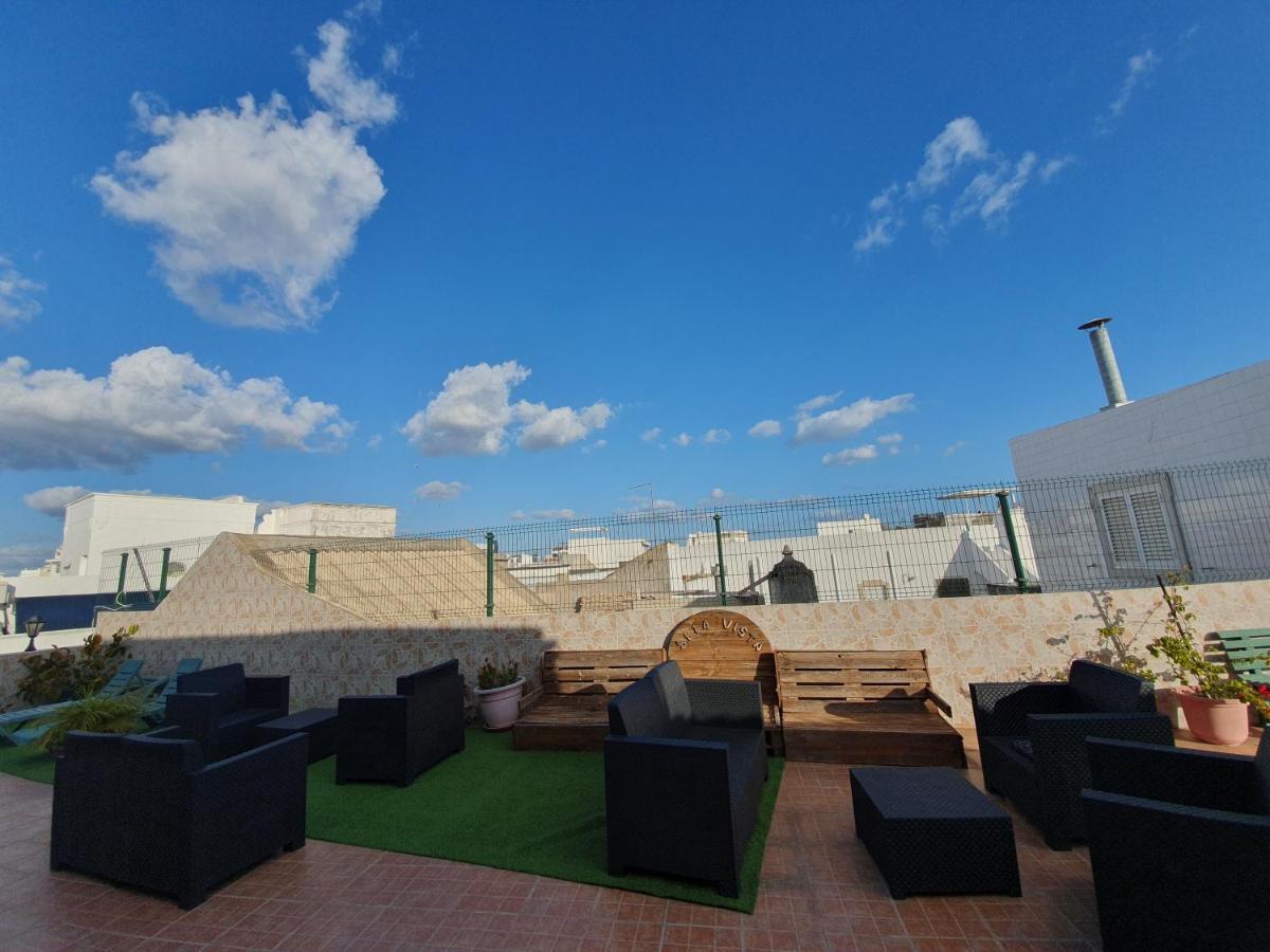 Bela Vista Hotel Olhao Bagian luar foto